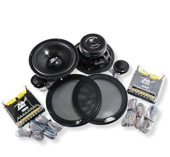 RAGE Series 6.5" 2-way 4 Ohm